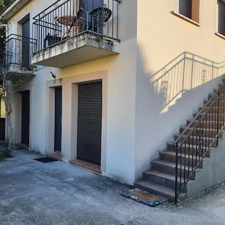 Le Voisin Toulousain 2 Apartment *